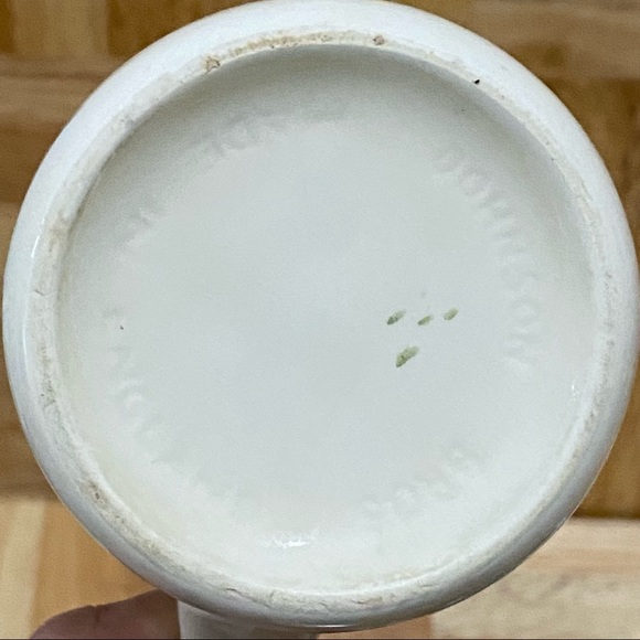 Vintage Johnson Bros The Friendly Village The Ice House Mug and Saucer Set - Picture 10 of 12